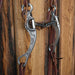 Twisted Wire Snaffle Bridle Rig w/Single Ear Headstall Sale Barn misc