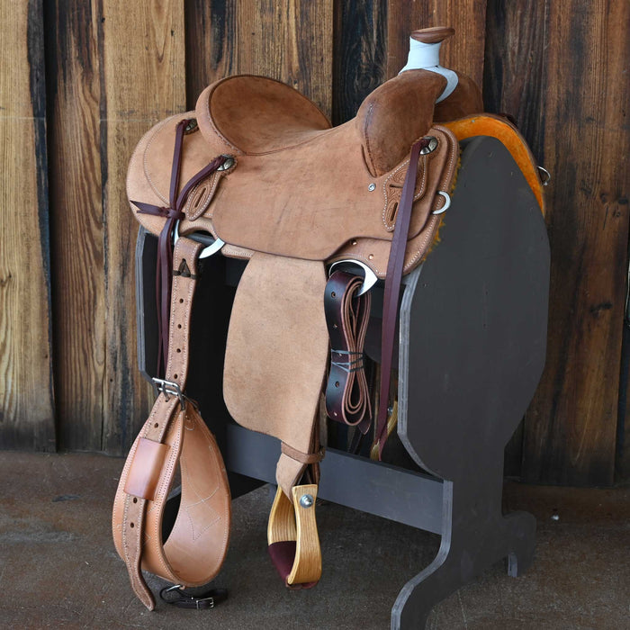 13" CACTUS RANCH SADDLE