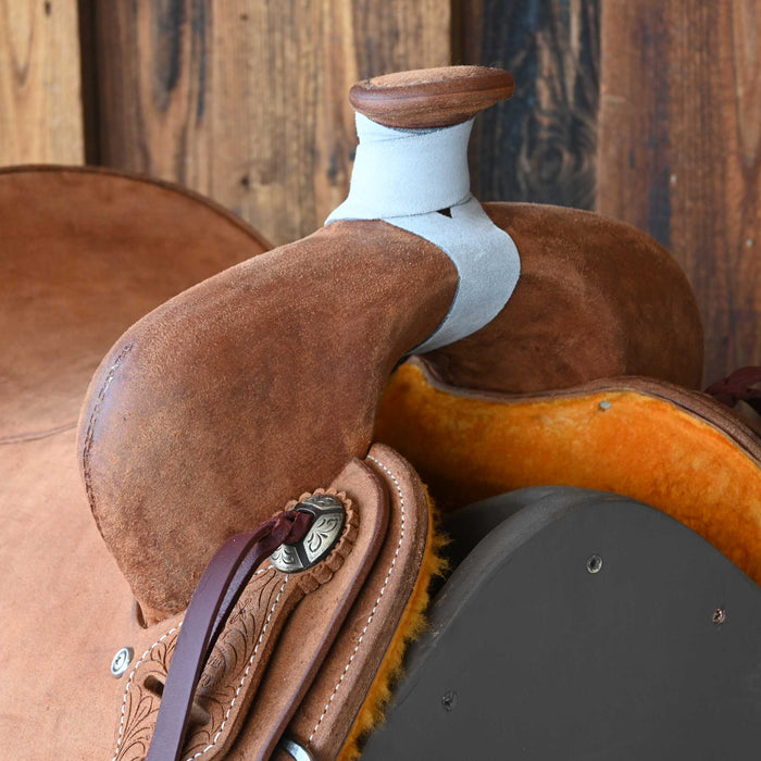 13" CACTUS RANCH SADDLE