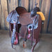 15" JEFF SMITH BUSTER WELCH RANCH CUTTER SADDLE Saddles - New Jeff Smith