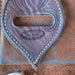 16" USED JEFF SMITH CUTTING SADDLE Saddles - Used Jeff Smith