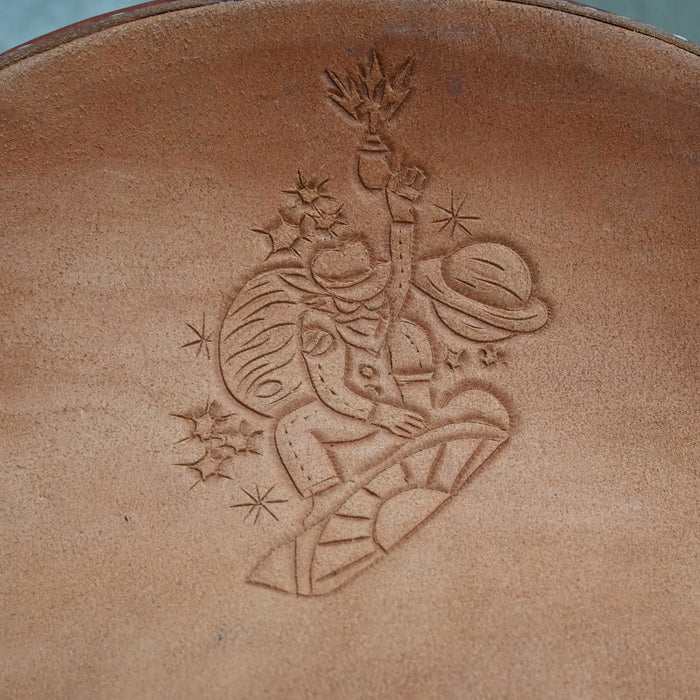 15" AUSTIN VALIMONT RANCH SADDLE