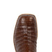 Anderson Bean Men's Post Oak Caiman Belly Boot MEN - Footwear - Exotic Western Boots Anderson Bean Boot Co.