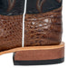 Anderson Bean Men's Post Oak Caiman Belly Boot MEN - Footwear - Exotic Western Boots Anderson Bean Boot Co.