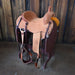 15" JEFF SMITH BUSTER WELCH RANCH CUTTER SADDLE Saddles - New Jeff Smith