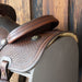 13.5" USED COATS BARREL SADDLE Saddles - Used Coats Saddlery