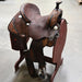 13" REINSMAN BARREL SADDLE Saddles - New Reinsman