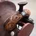 13" REINSMAN BARREL SADDLE Saddles - New Reinsman