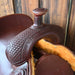 14.5" JEFF SMITH BUSTER WELCH RANCH CUTTER SADDLE Saddles - New Jeff Smith