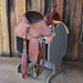 13.5" MARTIN STINGRAY BARREL SADDLE Saddles - New Martin Saddlery