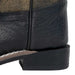 Old West Youth Black Leather Western Boot KIDS - Footwear - Boots Jama Corporation