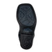 Old West Youth Black Leather Western Boot KIDS - Footwear - Boots Jama Corporation