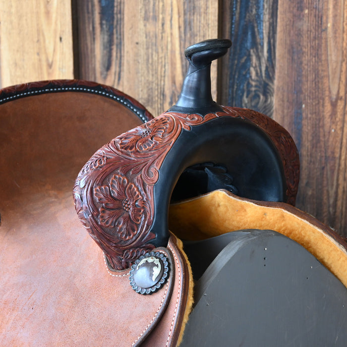 13.5" MARTIN STINGRAY BARREL SADDLE