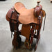 16" HR RANCH SADDLE Saddles - New HR SADDLES