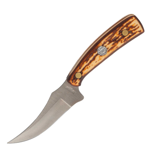 TX Cutlery Shark Finger Fix Blade with Sheath Knives Texas Cutlery