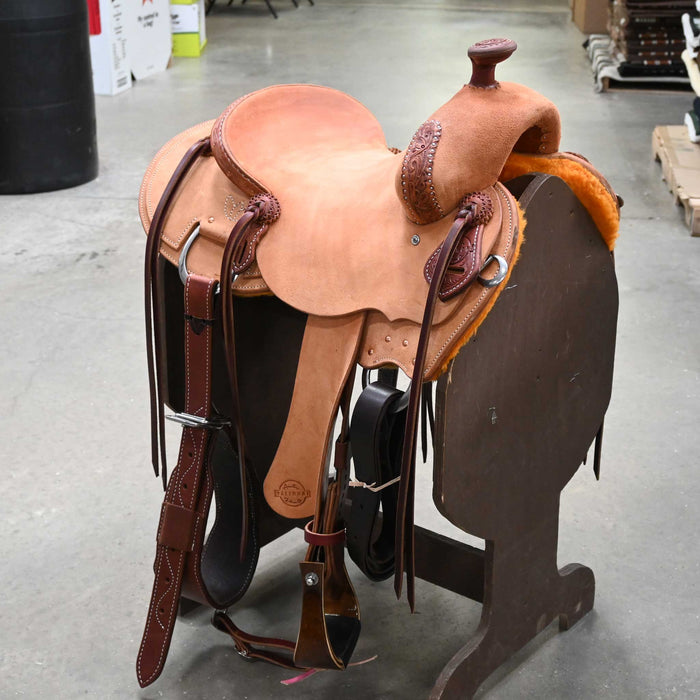 14.5" AUSTIN VALIMONT RANCH SADDLE