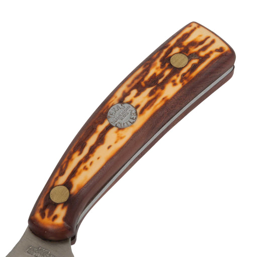 TX Cutlery Shark Finger Fix Blade with Sheath Knives Texas Cutlery