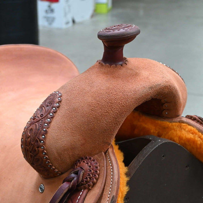 14.5" AUSTIN VALIMONT RANCH SADDLE