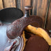 15.5" JEFF SMITH BUSTER WELCH RANCH CUTTER SADDLE Saddles - New Jeff Smith
