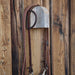 Solid Port Bridle Rig w/Single Ear Headstall Sale Barn misc