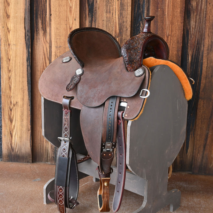 14" MARTIN STINGRAY BARREL SADDLE
