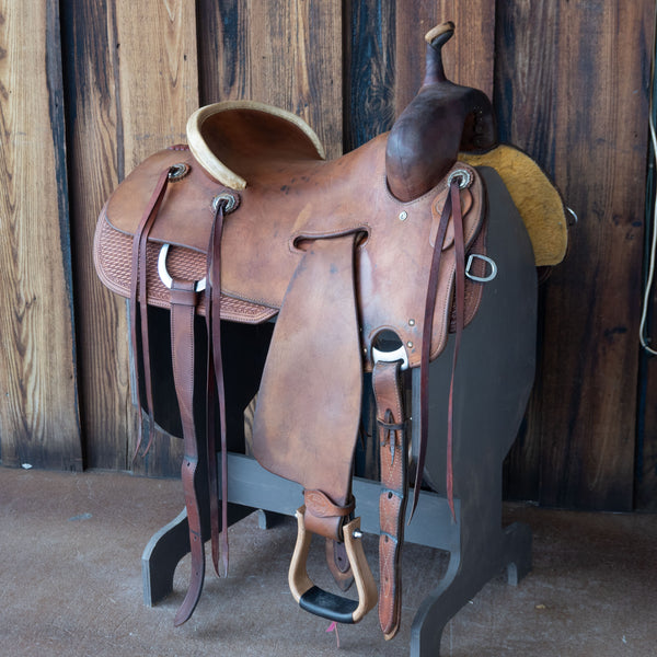 All Used Saddles