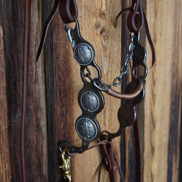 Headstalls & Rigs