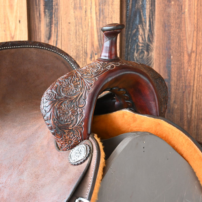 14" MARTIN STINGRAY BARREL SADDLE