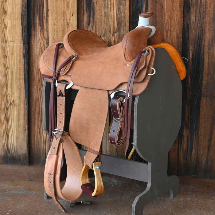 14.5" CACTUS RANCH SADDLE