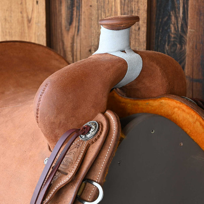 14.5" CACTUS RANCH SADDLE