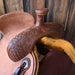15" JEFF SMITH BEAU GALYEAN RANCH CUTTER SADDLE Saddles - New Jeff Smith