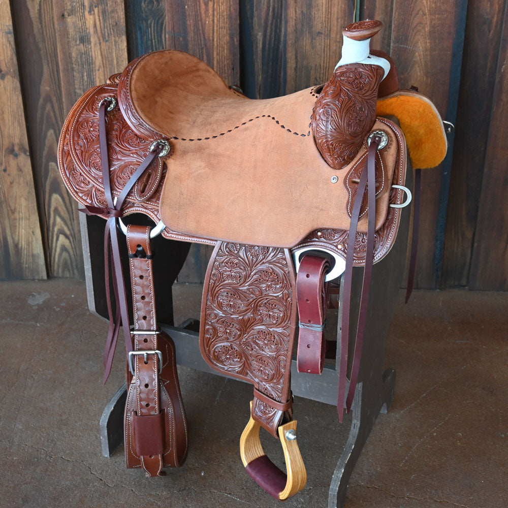 16" CACTUS RANCH SADDLE