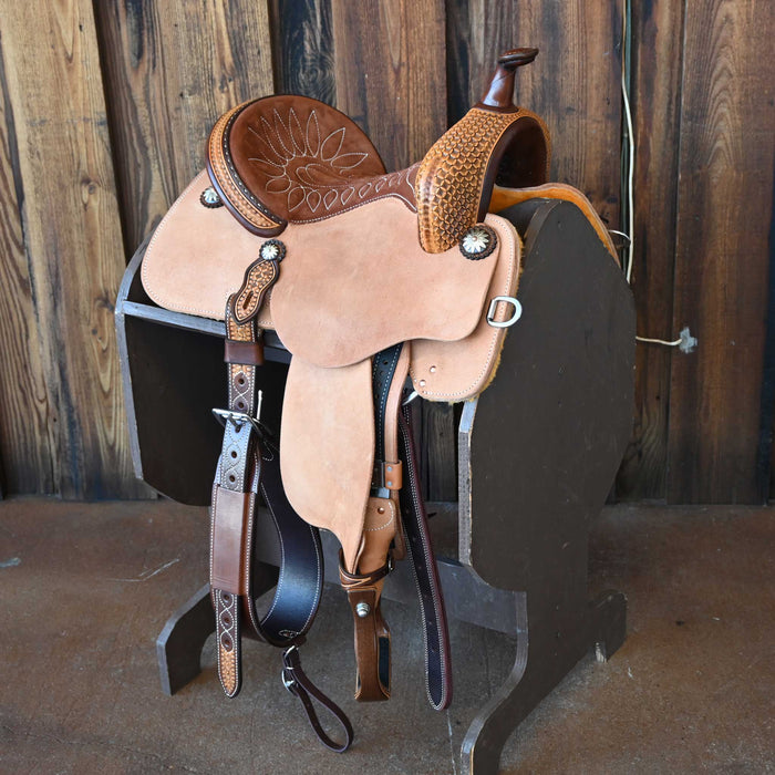 13" MARTIN BTR BARREL SADDLE