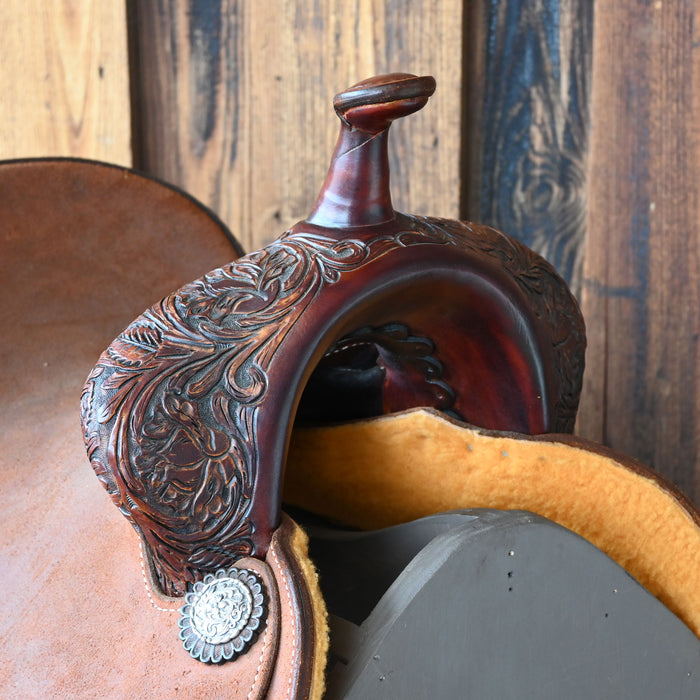14" MARTIN STINGRAY BARREL SADDLE