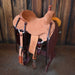 15.5" JEFF SMITH BUSTER WELCH RANCH CUTTER SADDLE Saddles - New Jeff Smith