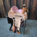 12" YOUTH TESKEY'S ALL AROUND SADDLE Saddles - Used Teskey's Saddlery