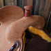 15.5" JEFF SMITH BUSTER WELCH RANCH CUTTER SADDLE Saddles - New Jeff Smith