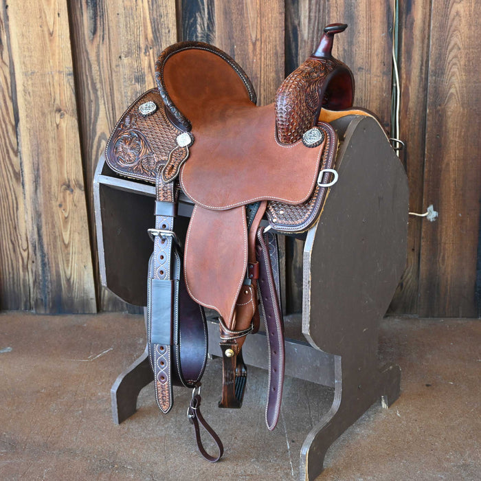13" MARTIN BTR BARREL SADDLE
