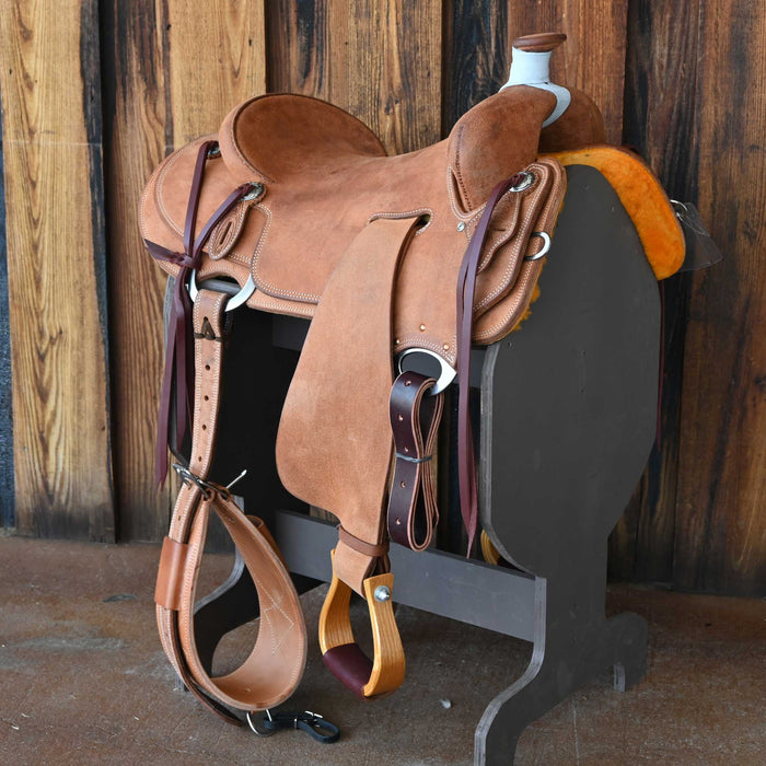 16" CACTUS RANCH SADDLE
