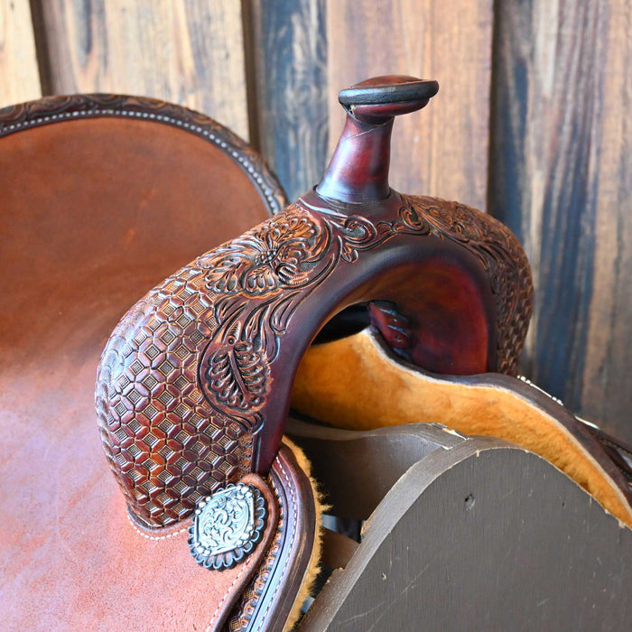 13" MARTIN BTR BARREL SADDLE