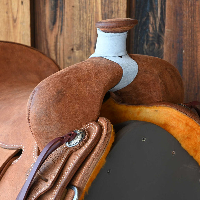 16" CACTUS RANCH SADDLE