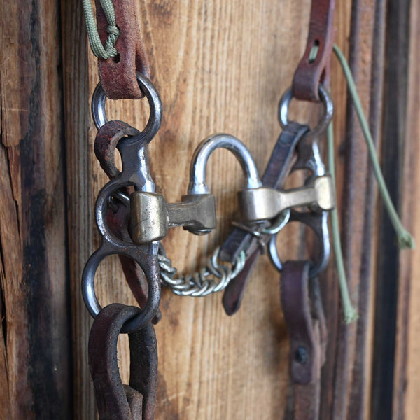 Headstalls & Rigs