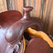 15.5" JEFF SMITH BUSTER WELCH RANCH CUTTER SADDLE Saddles - New Jeff Smith