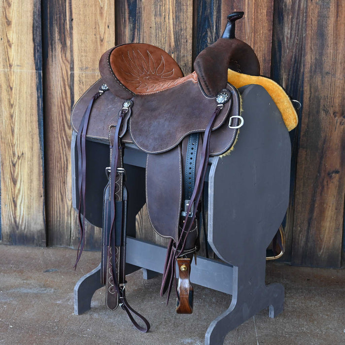 14" MARTIN STINGRAY BARREL SADDLE