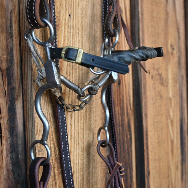 Headstalls & Rigs