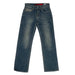 Rock & Roll Denim Men's Straight Embroidered Double Barrel Jean MEN - Clothing - Jeans Panhandle