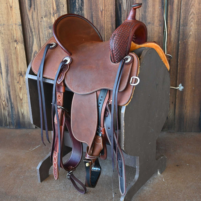 13.5" MARTIN STINGRAY BARREL SADDLE