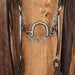 Jesse Morgan Ported Chain Bridle Rig w/Dennis Moreland Leather Tack - Rigs Daryl Davis