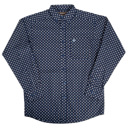 Ariat Men's Stone Classic Button Down Shirt MEN - Clothing - Shirts - Long Sleeve Ariat Clothing
