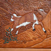 Tooled Leather Western Art Collectibles TESKEY'S